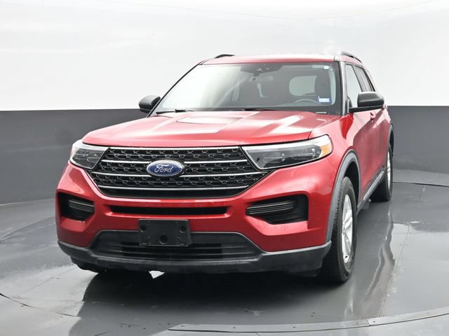 Used 2022 Ford Explorer XLT w/ Class IV Trailer Tow Package AWD/4WD image 24