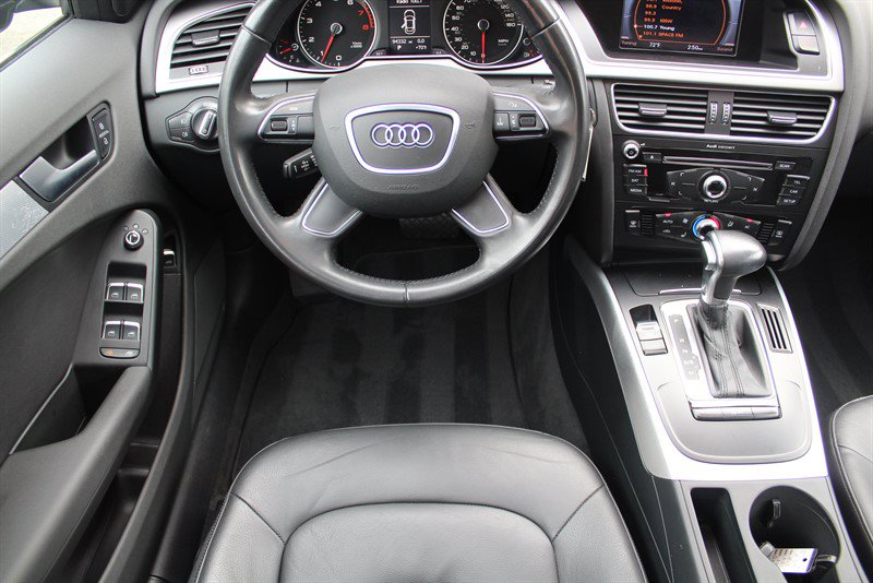 Used 2013 Audi A4 2.0T Premium w/ Convenience Pkg AWD/4WD image 2
