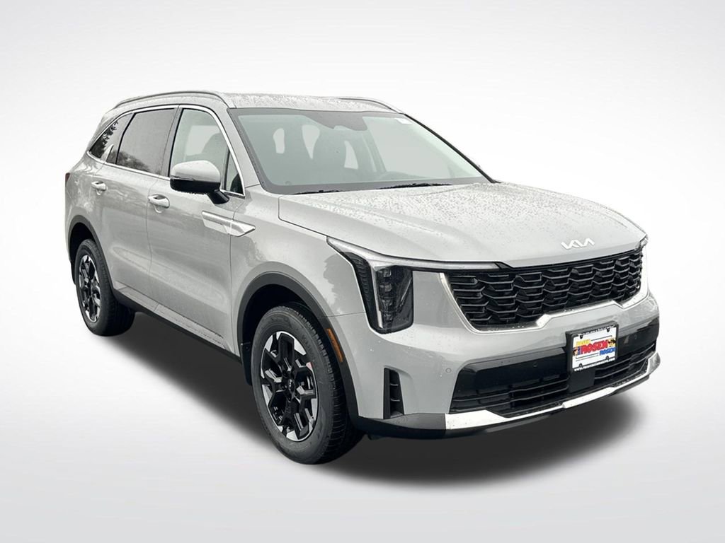 New 2026 Kia Sorento S AWD/4WD image 7