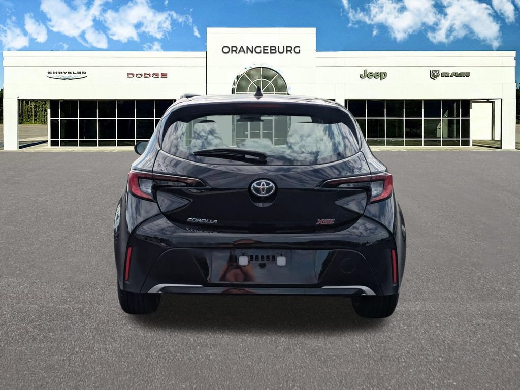 Used 2024 Toyota Corolla XSE FWD image 7