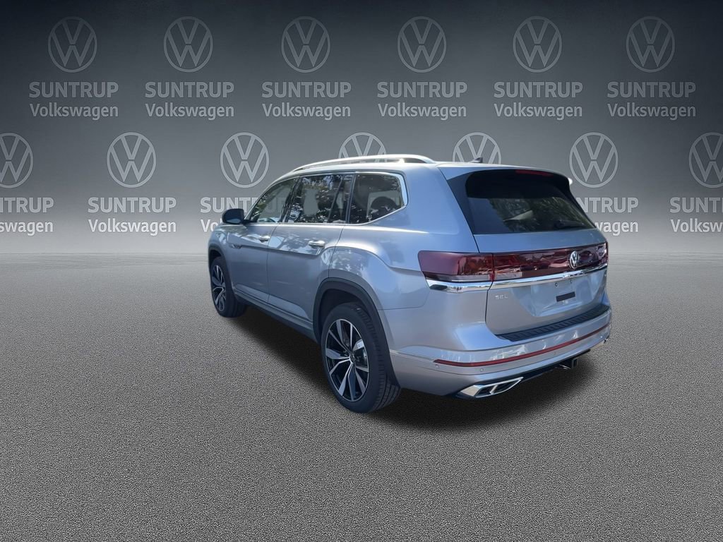 New 2026 Volkswagen Atlas SEL Premium R-Line image 16