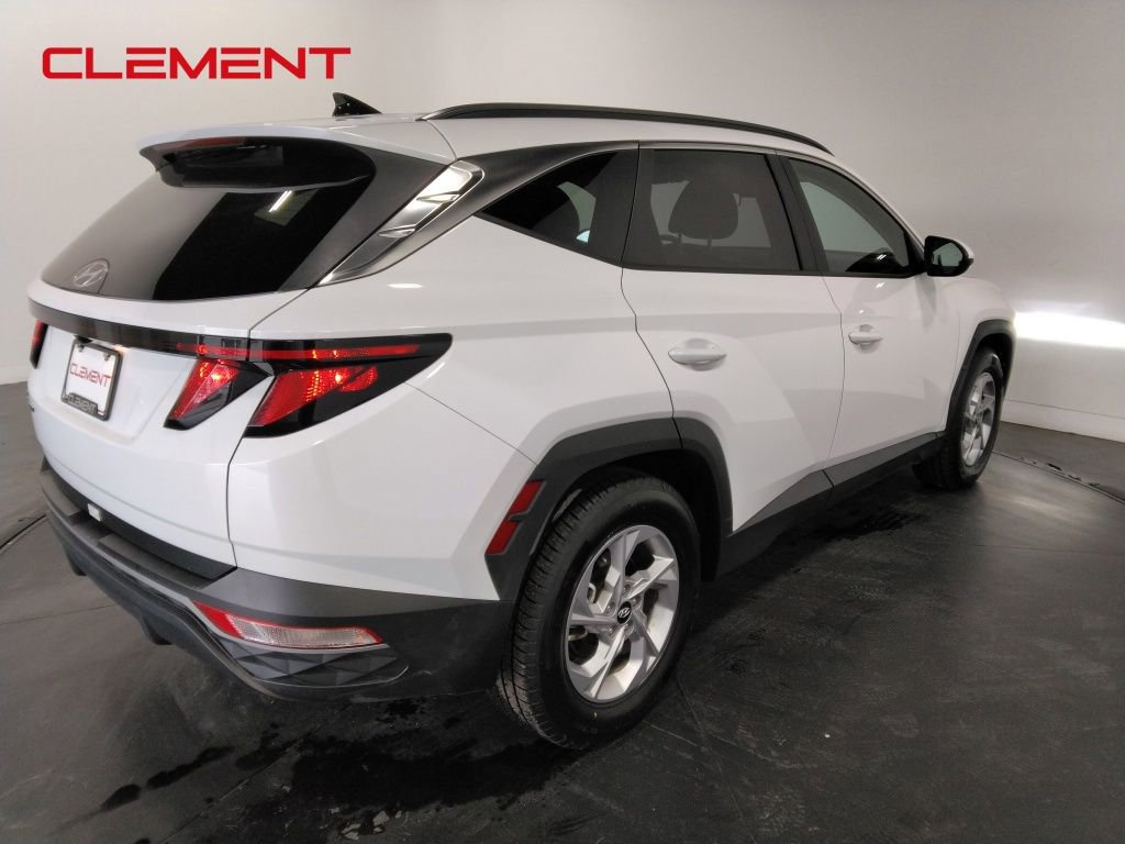 Used 2024 Hyundai Tucson SEL image 8