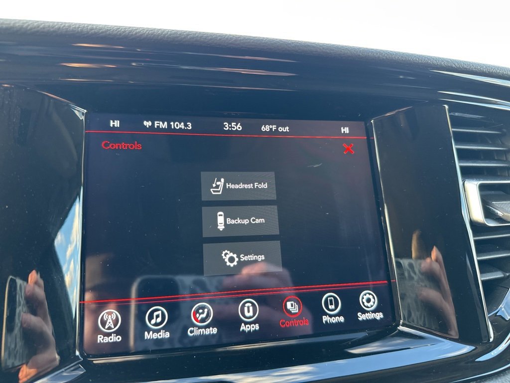 Used 2021 Dodge Durango SXT image 22