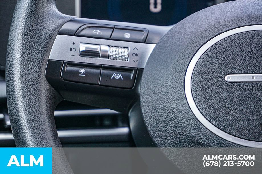 Used 2025 Hyundai Tucson SEL image 28