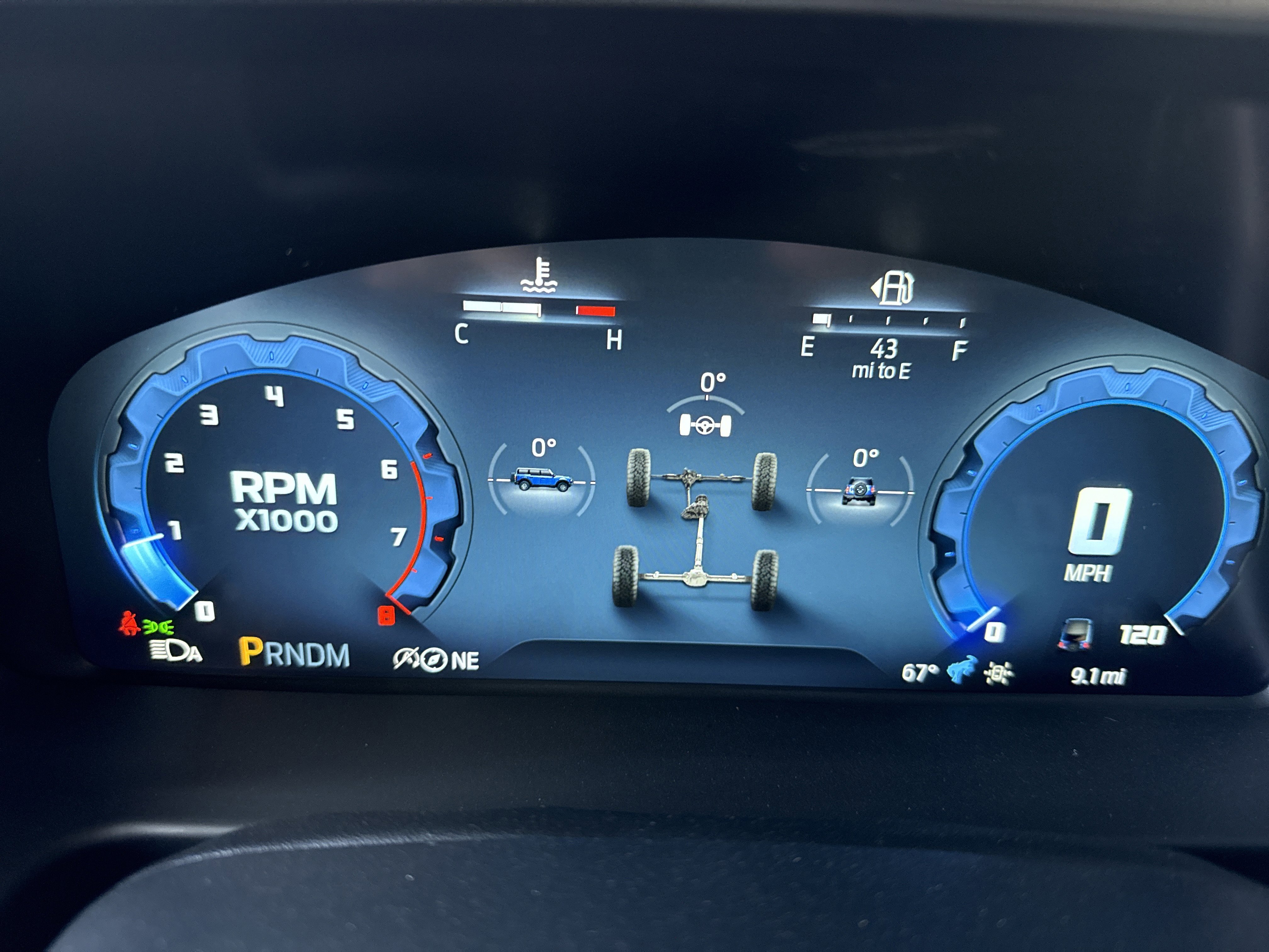 New 2025 Ford Bronco Big Bend image 32