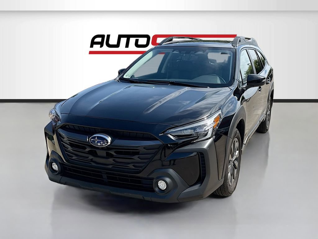 Used 2025 Subaru Outback Onyx Edition XT AWD/4WD image 3