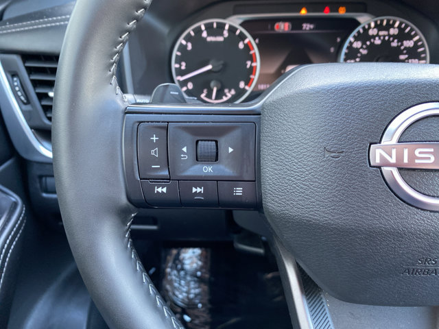 Certified 2026 Nissan Rogue SV AWD/4WD image 17