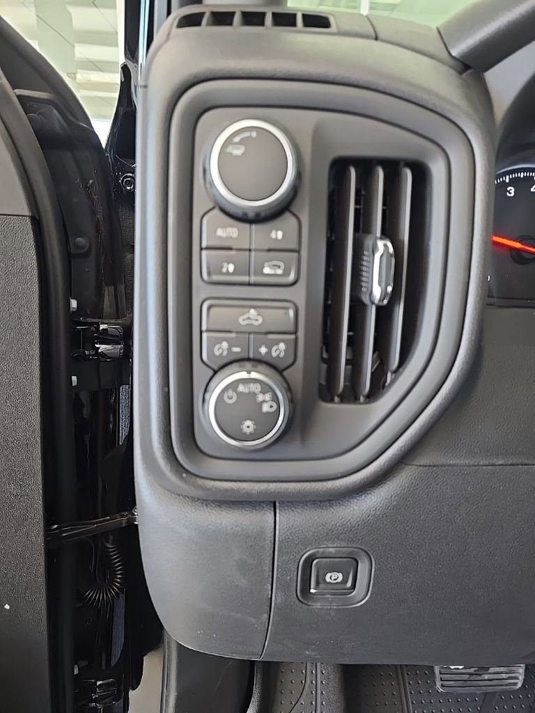 New 2026 Chevrolet Silverado 1500 Custom w/ Turbomax Blackout Package image 18
