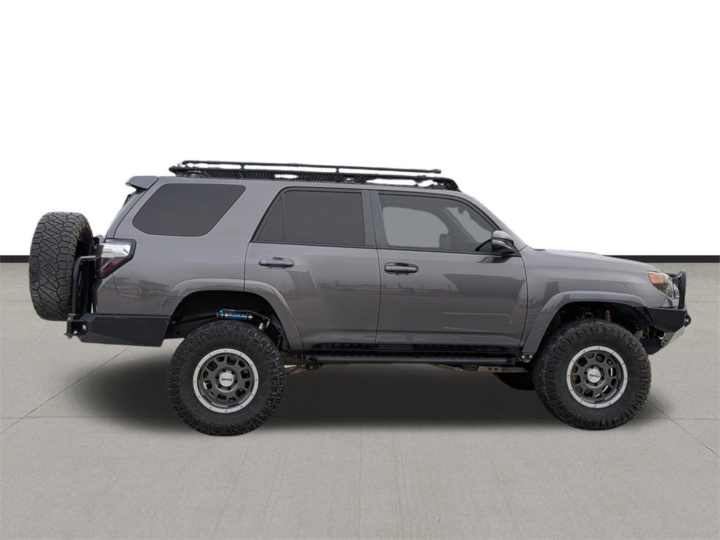 Used 2016 Toyota 4Runner Trail Premium image 4