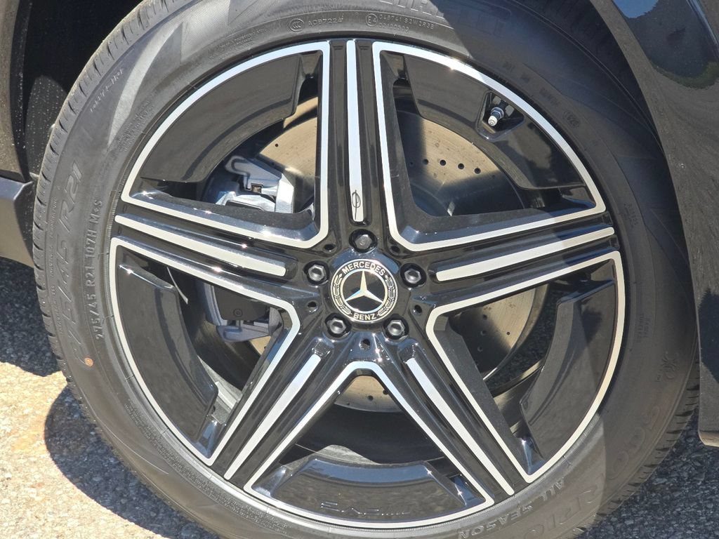 New 2026 Mercedes-Benz GLE 350 4MATIC image 10