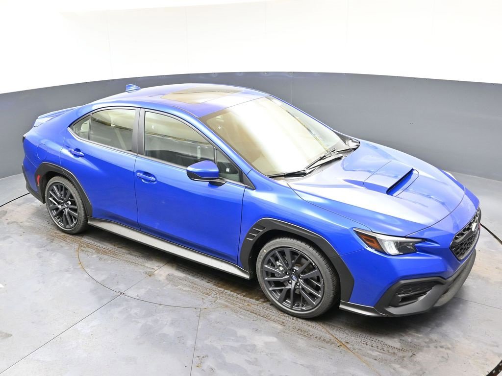 New 2025 Subaru WRX Premium image 42
