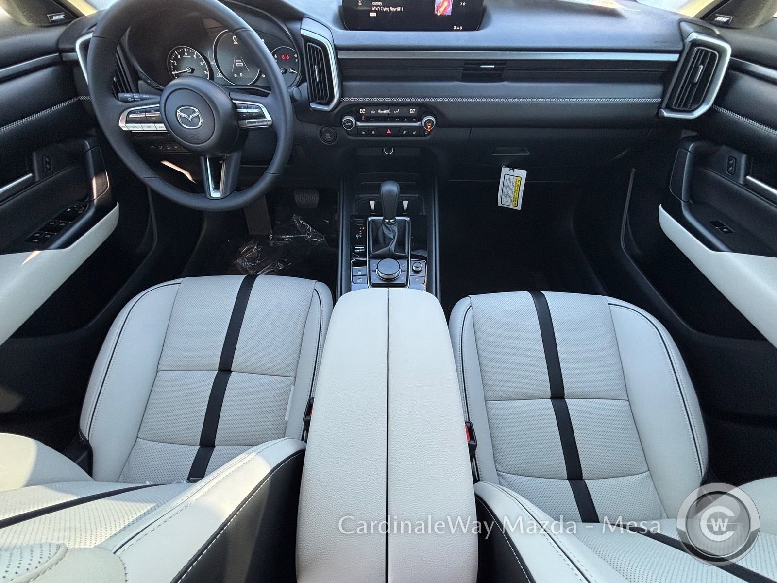 New 2026 MAZDA CX-50 AWD 2.5 S w/ Premium Package image 14