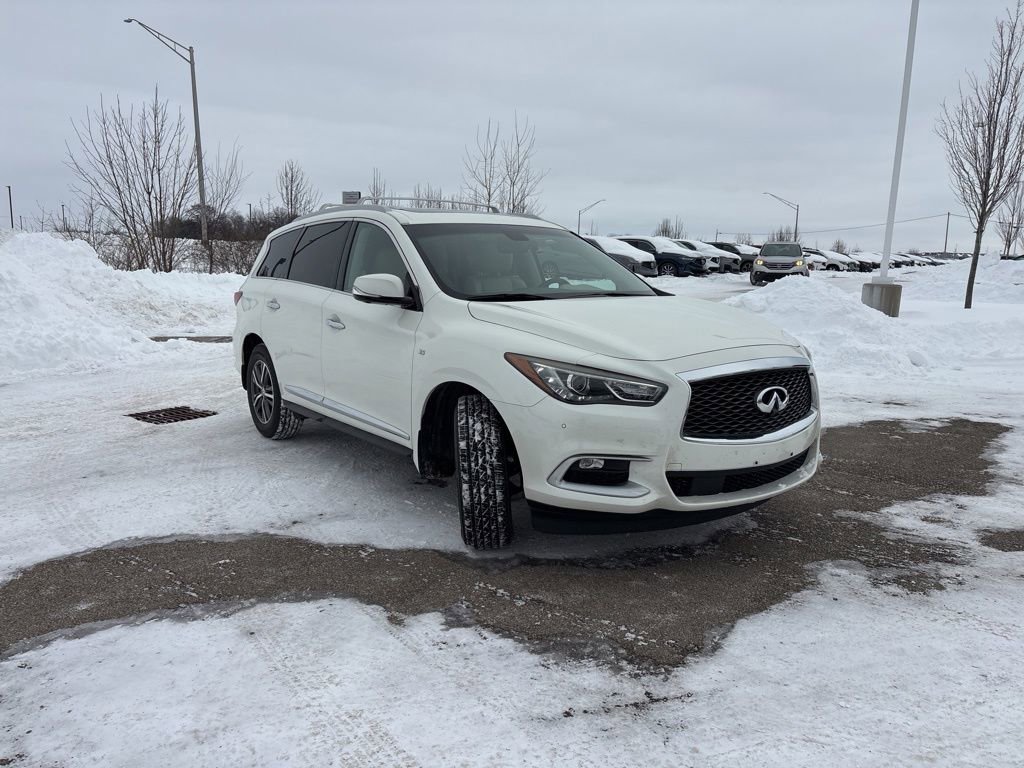 Used 2016 INFINITI QX60 AWD w/ Premium Plus Package image 15