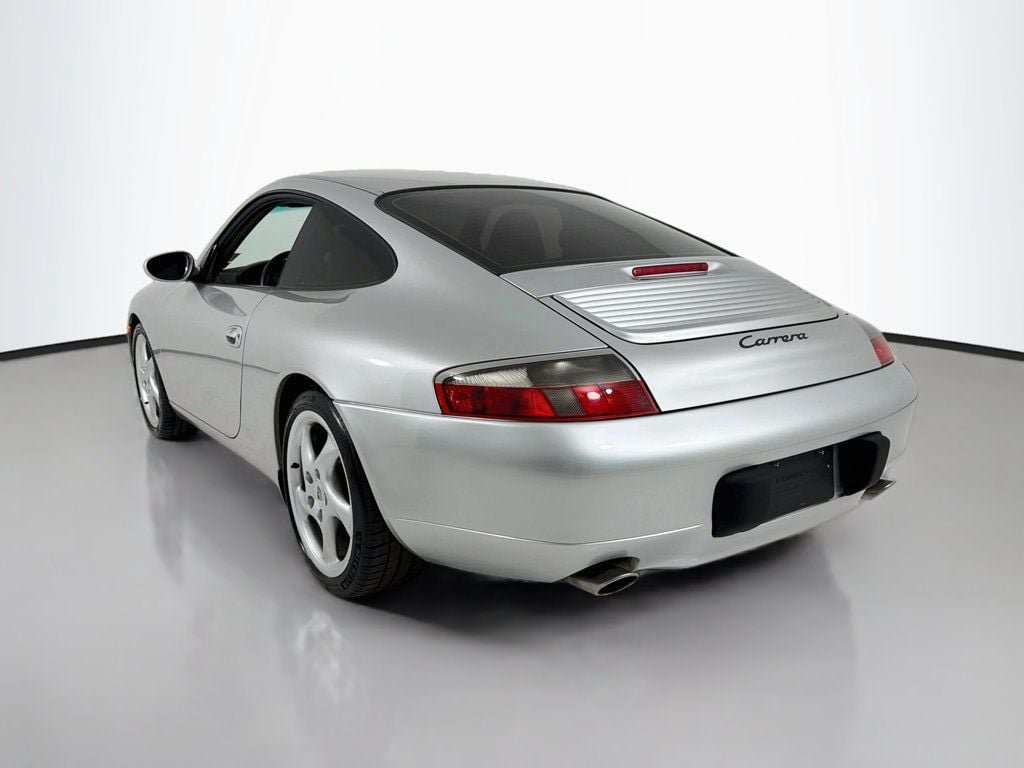 Used 2000 Porsche 911 GT3 RS image 3