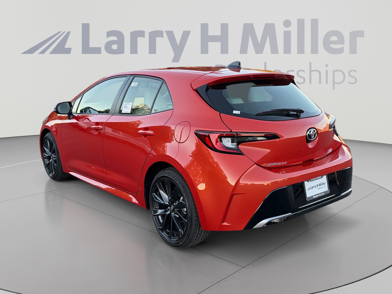 New 2027 Toyota Corolla XSE FWD image 3