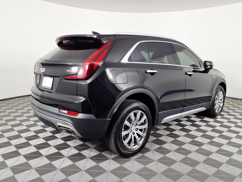 Certified 2023 Cadillac XT4 Premium Luxury w/ Driver Assist Package image 4