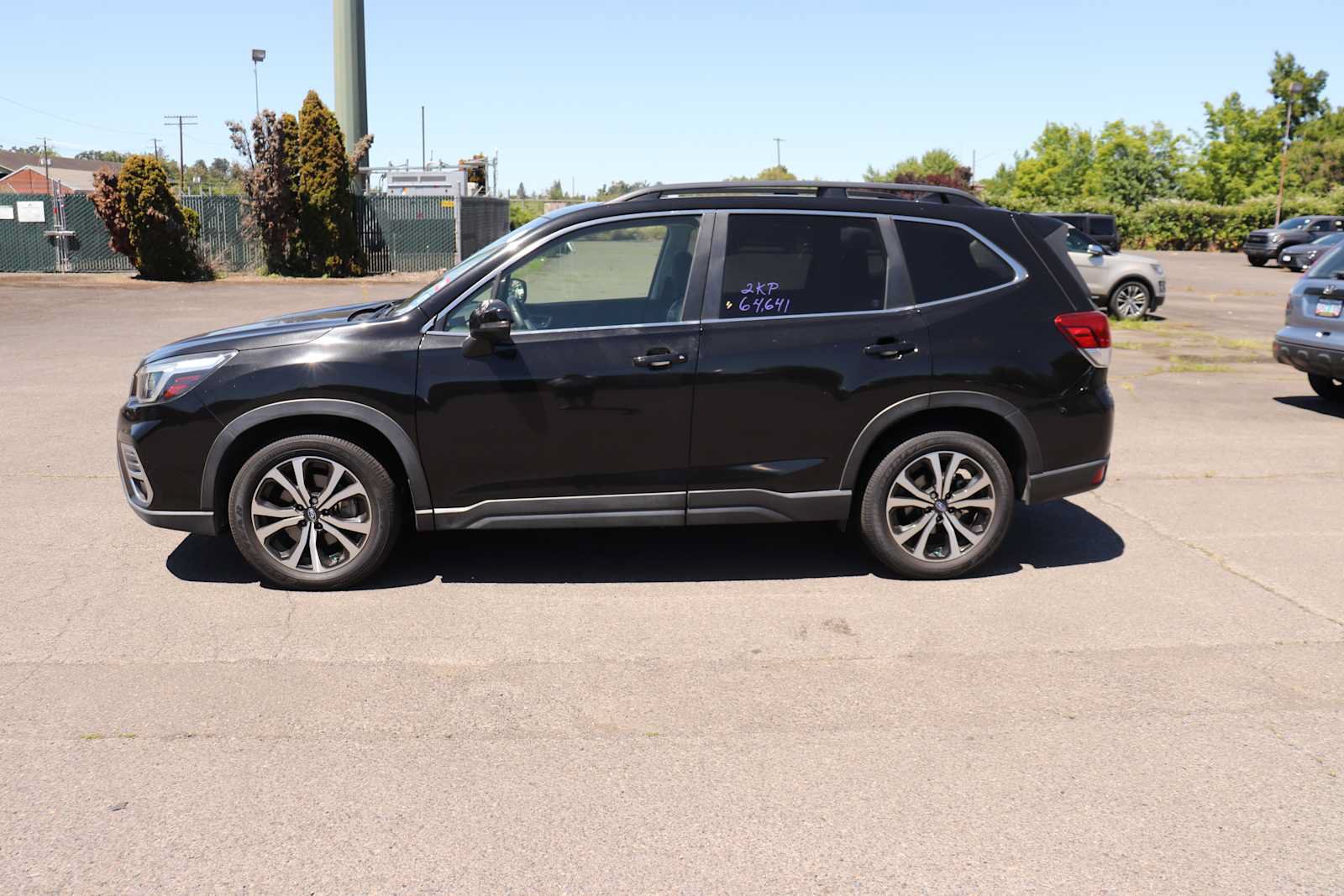 Used 2019 Subaru Forester Limited AWD/4WD image 8