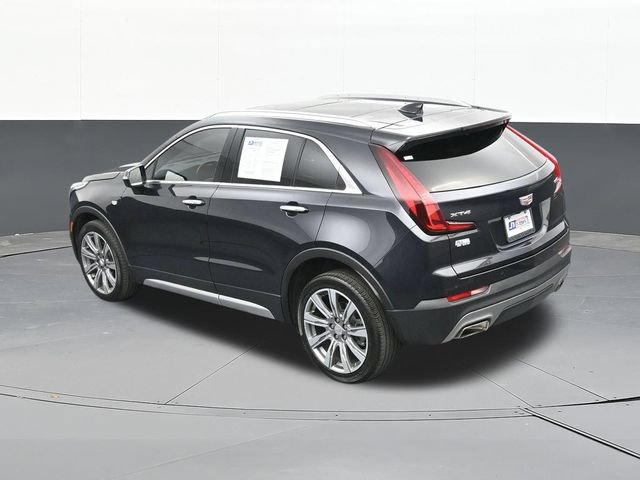 Used 2023 Cadillac XT4 Premium Luxury w/ Cold Weather Package FWD image 58