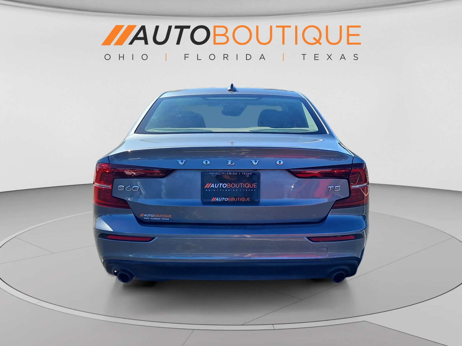 Used 2019 Volvo S60 T5 Momentum FWD image 4