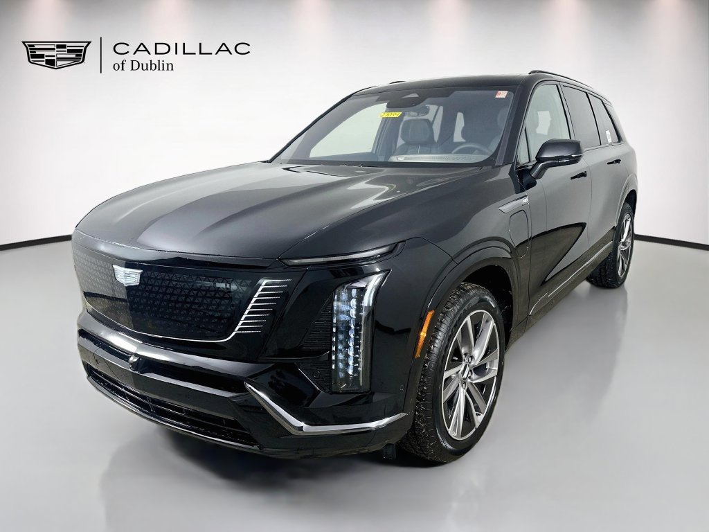 New 2027 Cadillac Vistiq Sport w/ LPO, Floor Liner Package