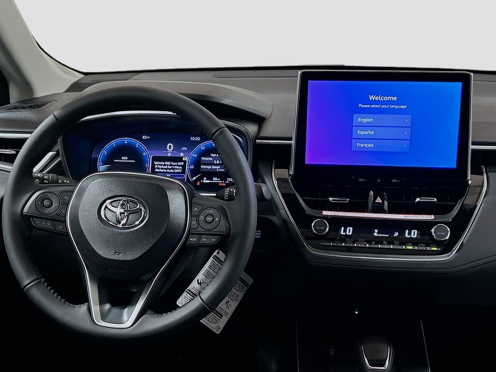 New 2026 Toyota Corolla Cross XLE FWD image 22