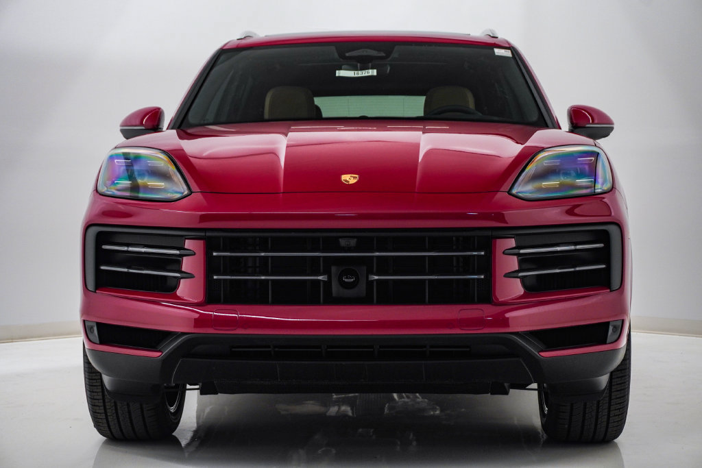 New 2026 Porsche Cayenne AWD/4WD image 6