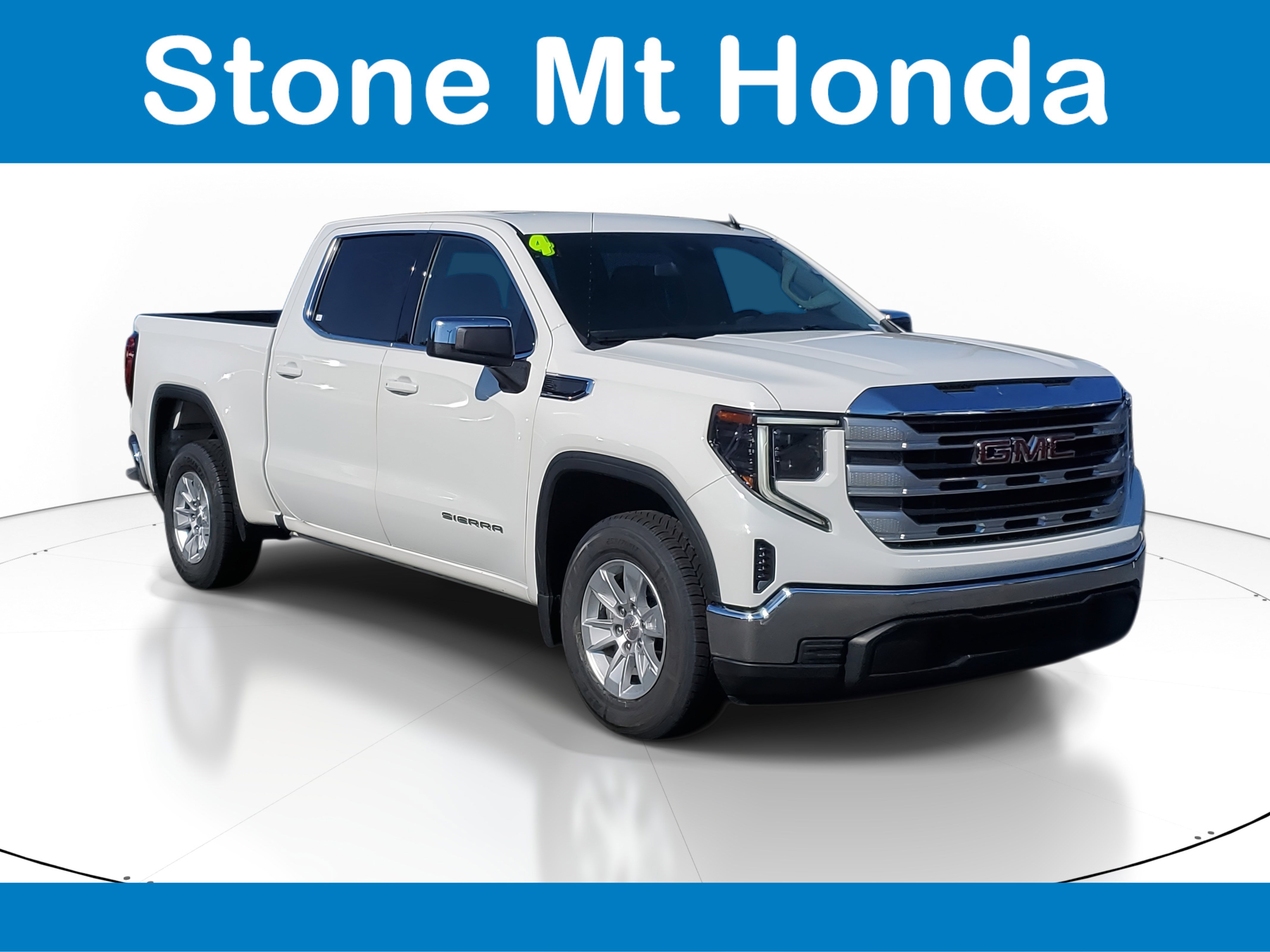Used 2024 GMC Sierra 1500 SLE
