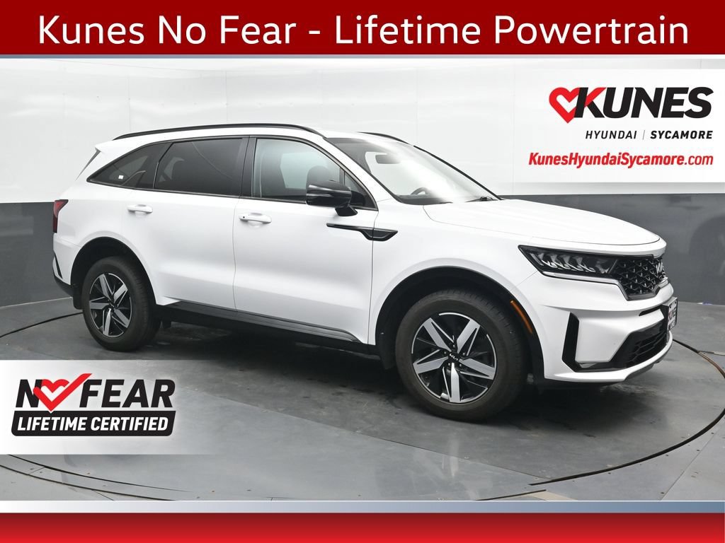 Used 2022 Kia Sorento S