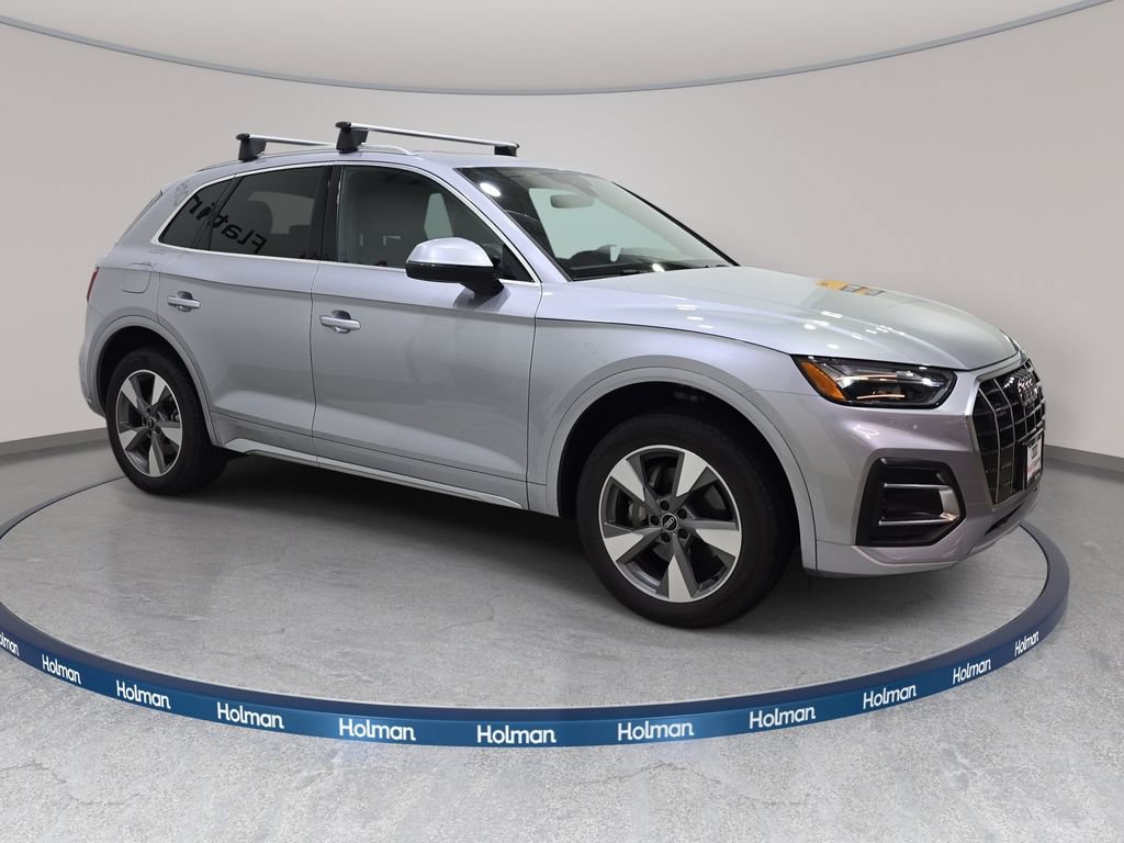 Used 2023 Audi Q5 Premium Plus w/ Premium Plus Package AWD/4WD image 5