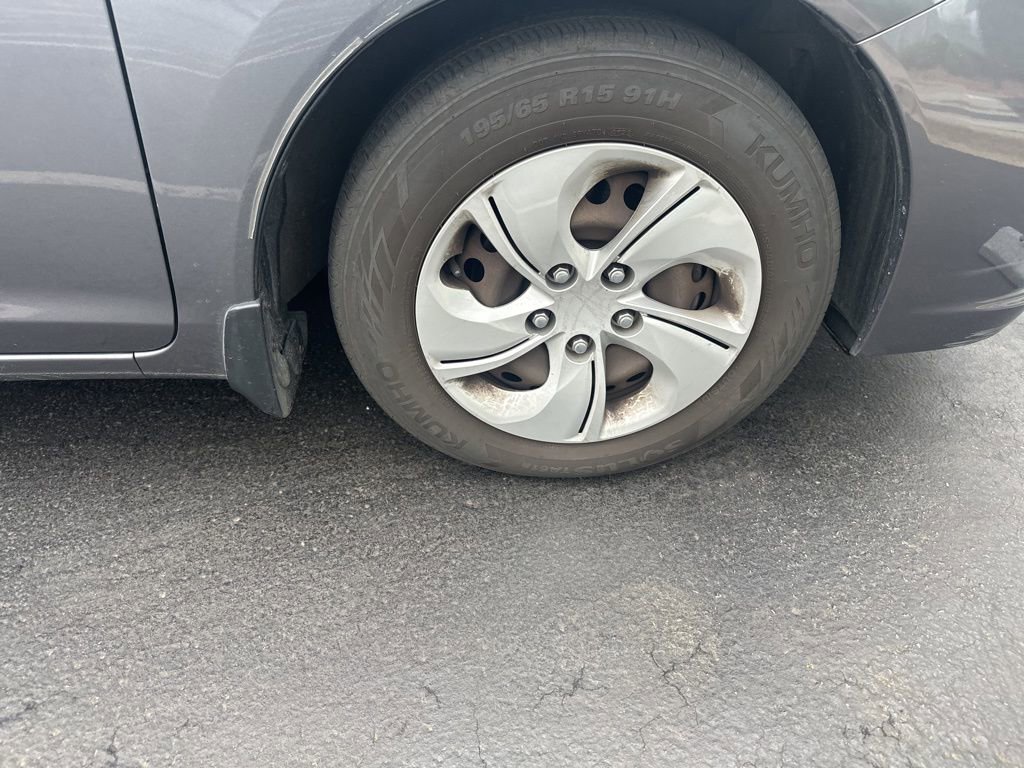 Used 2015 Honda Civic LX image 17