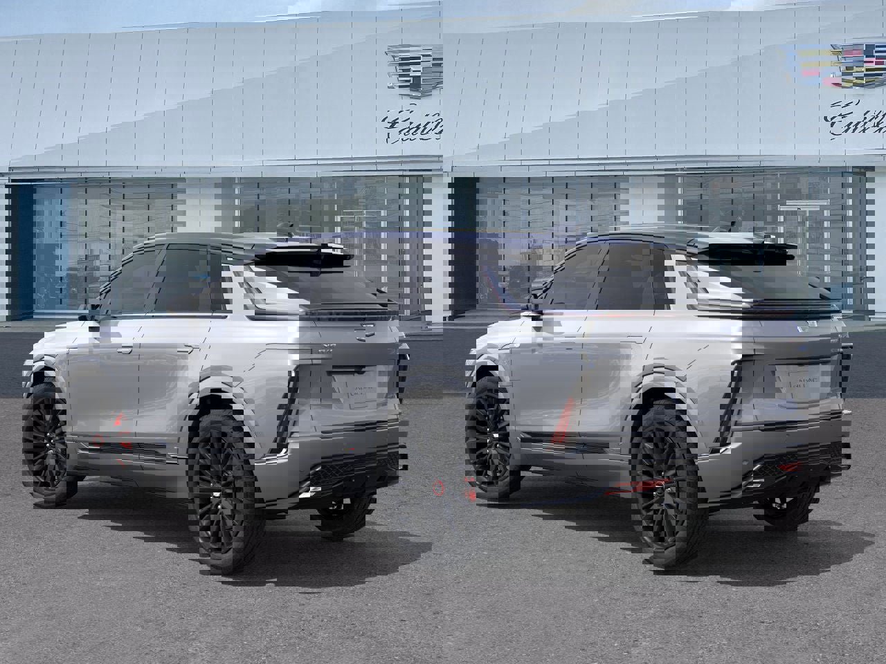 New 2026 Cadillac Lyriq V image 3