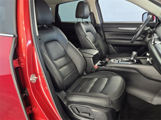 Used 2023 MAZDA CX-5 AWD 2.5 S w/ Preferred Package image 18