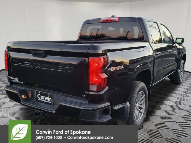 Used 2024 Chevrolet Colorado LT image 15