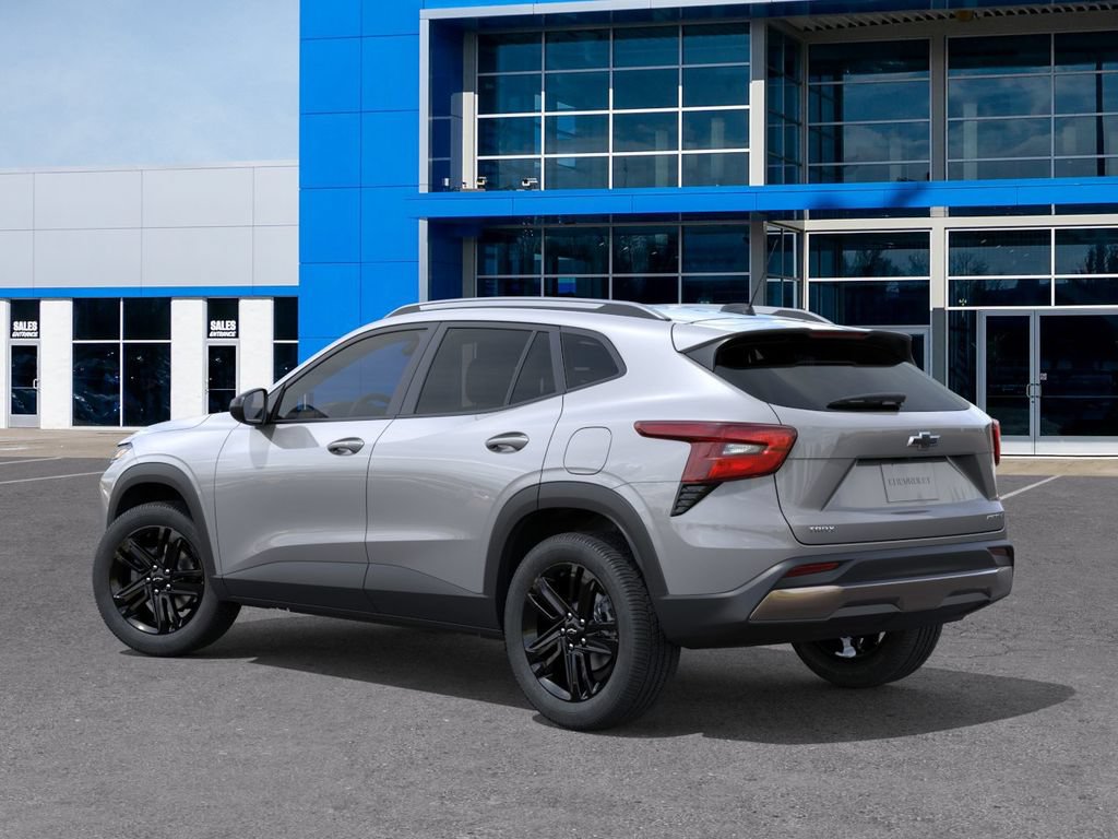 New 2026 Chevrolet Trax ACTIV FWD image 3