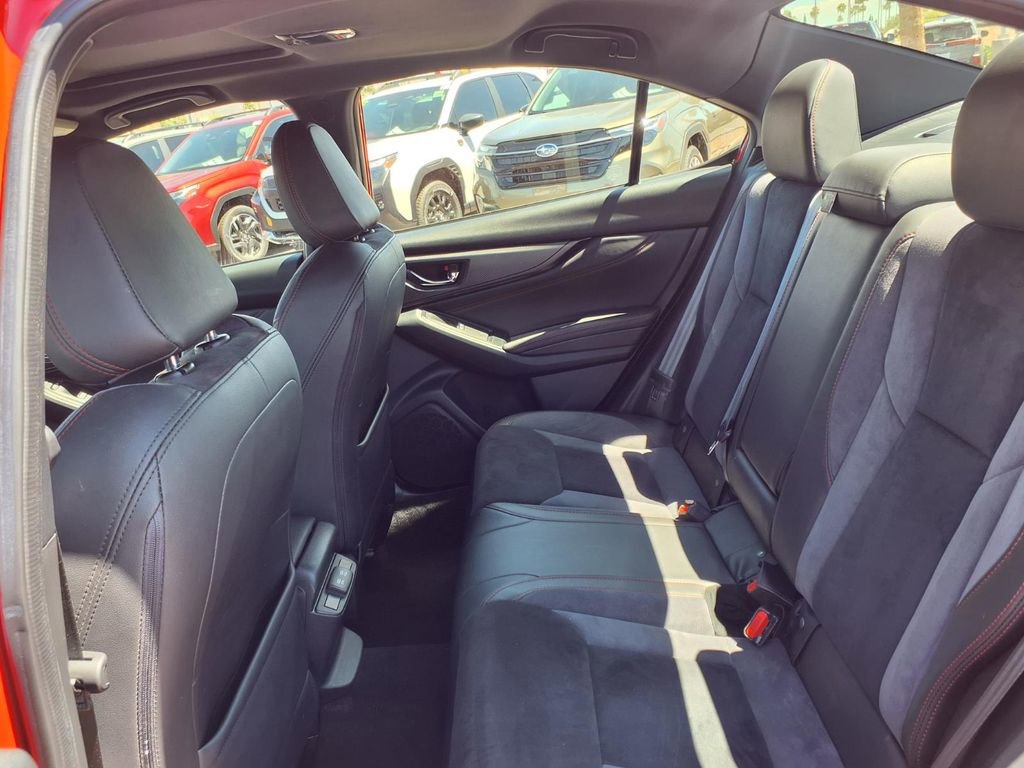 Used 2023 Subaru WRX Limited image 24