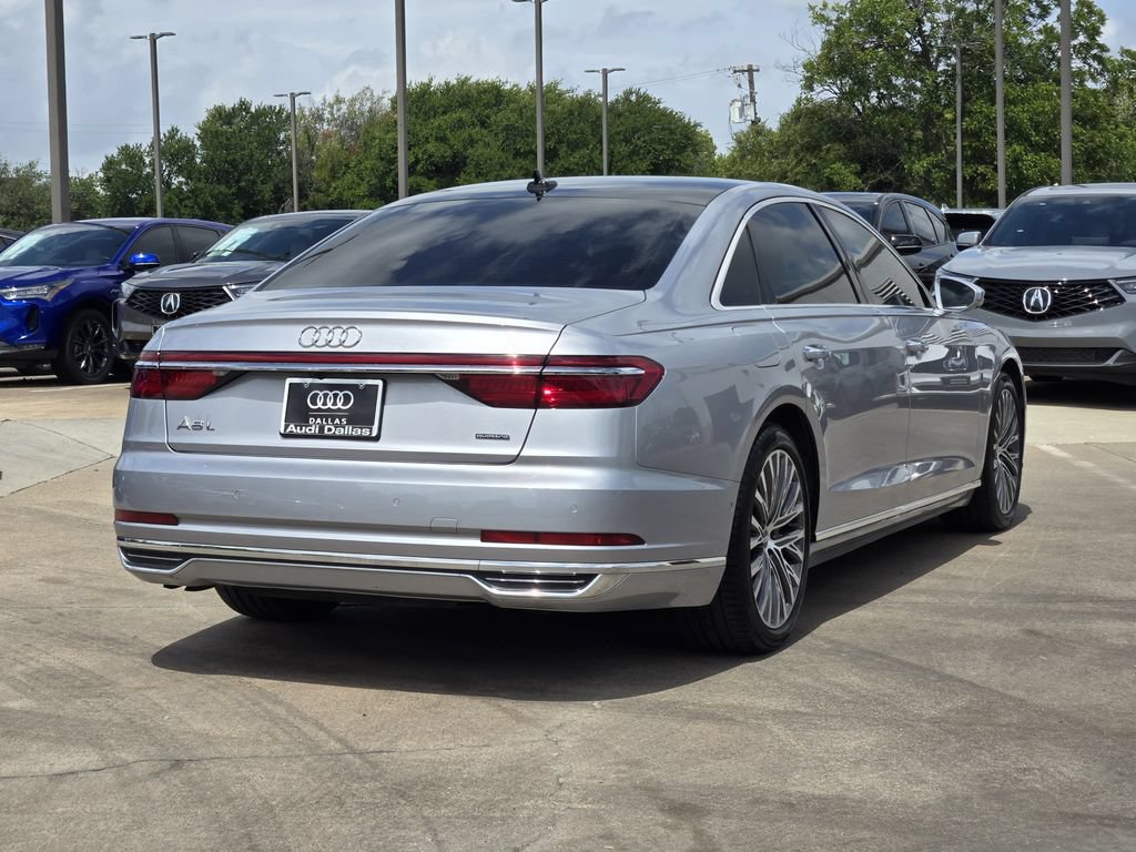 Used 2019 Audi A8 L 3.0T w/ Luxury Package AWD/4WD image 8