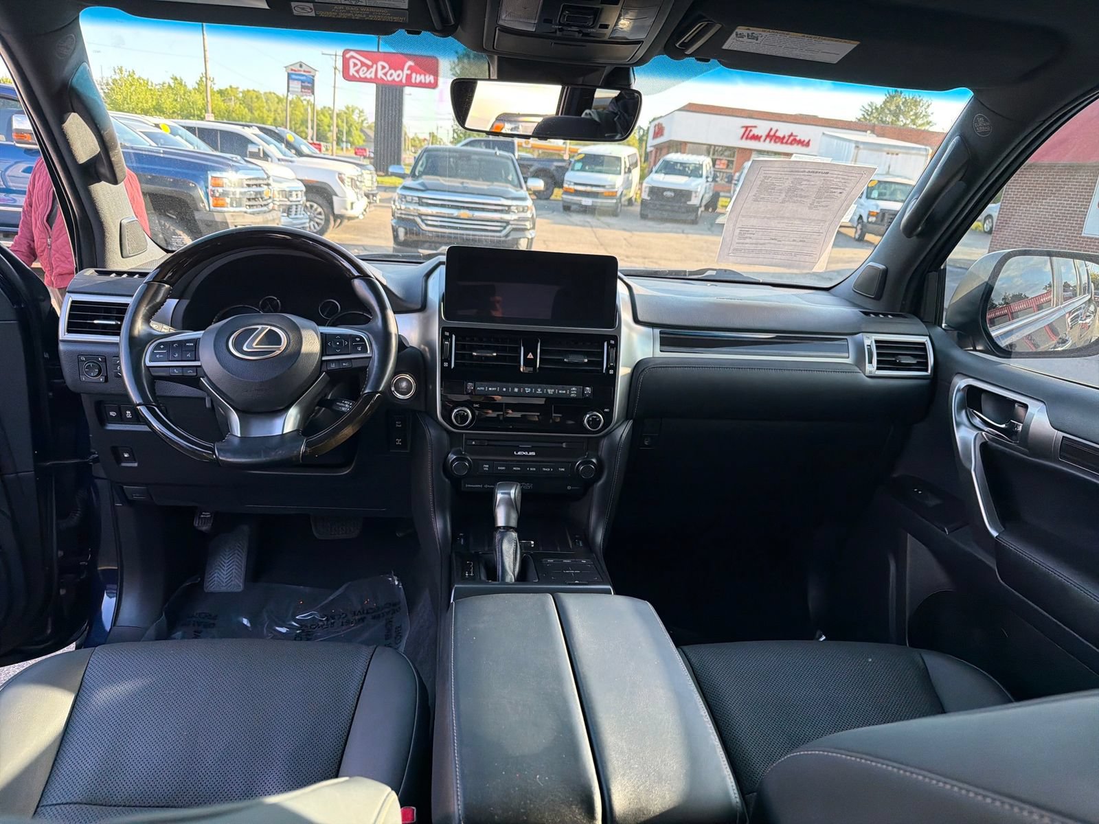 Used 2023 Lexus GX 460 Premium AWD/4WD image 13