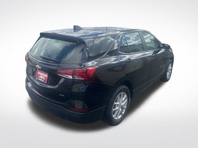 Used 2023 Chevrolet Equinox LS w/ LPO, Floor Liner Package AWD/4WD image 17
