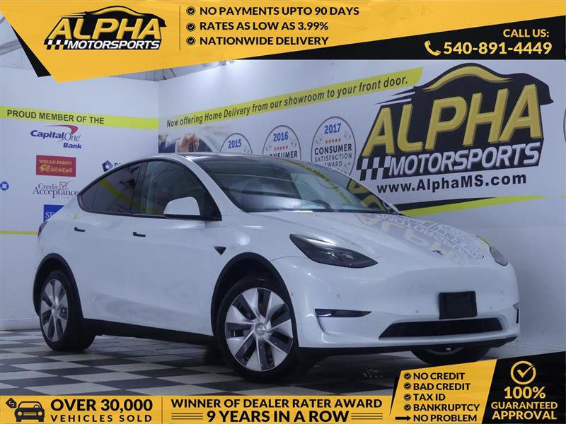 Used 2023 Tesla Model Y AWD