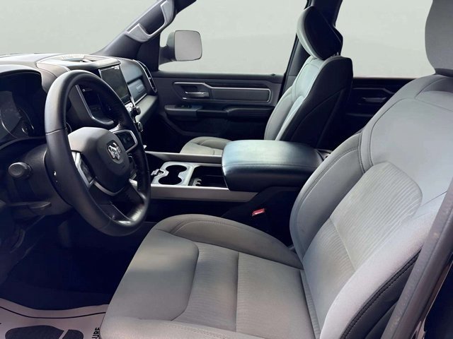 Used 2021 RAM 1500 Big Horn image 9
