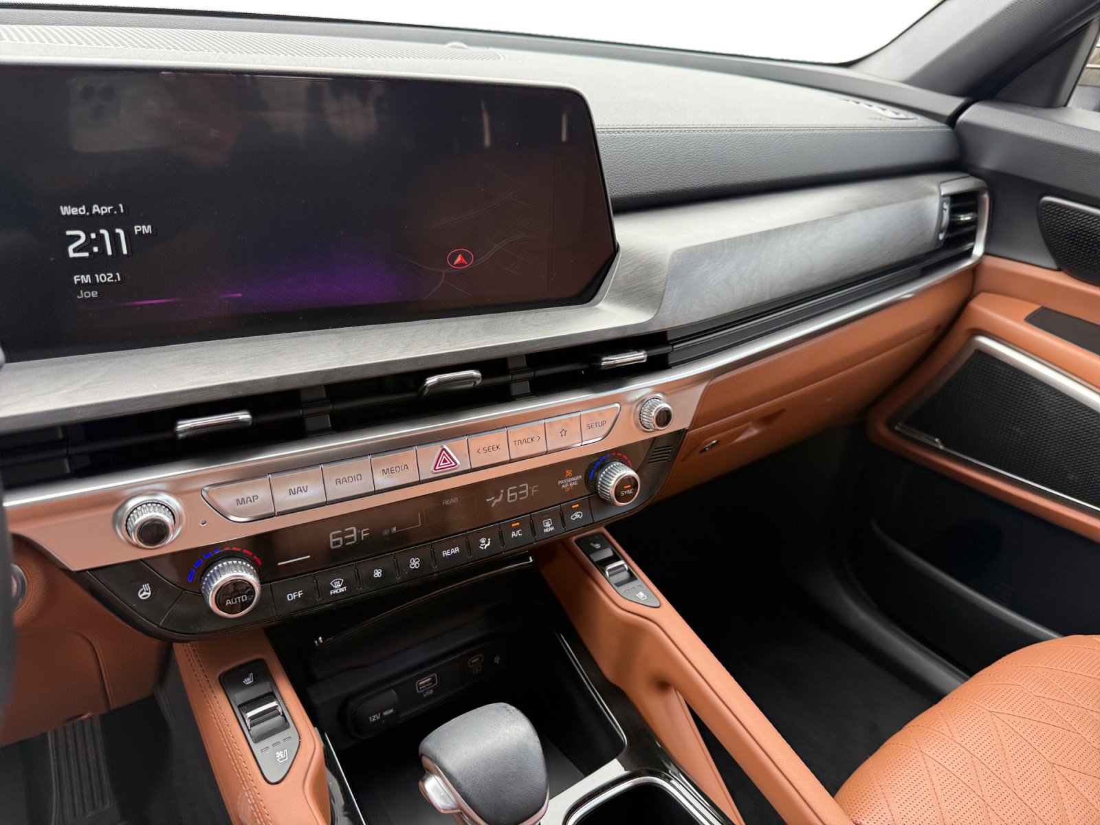 Used 2023 Kia Telluride EX X-Line image 12