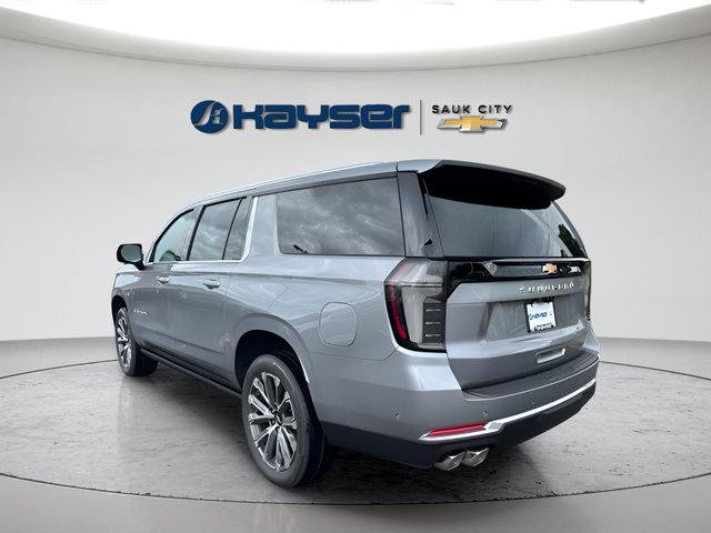 New 2026 Chevrolet Suburban High Country AWD/4WD image 5