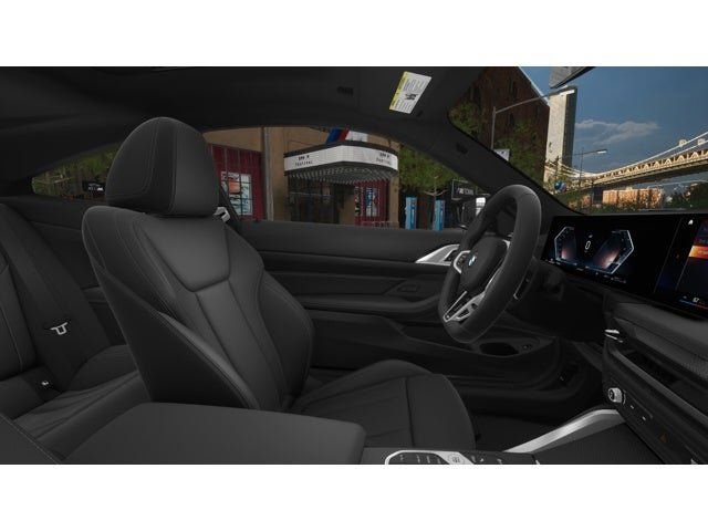 Used 2026 BMW 430i xDrive Coupe w/ M Sport Package image 9