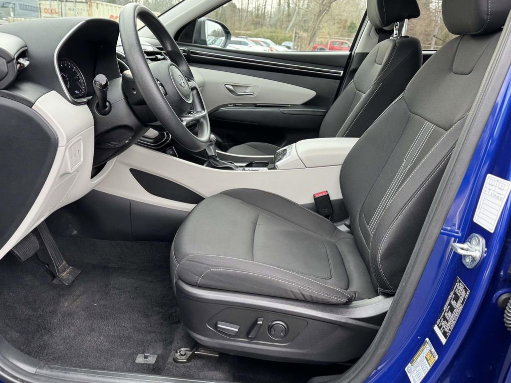 Used 2024 Hyundai Tucson SEL image 20