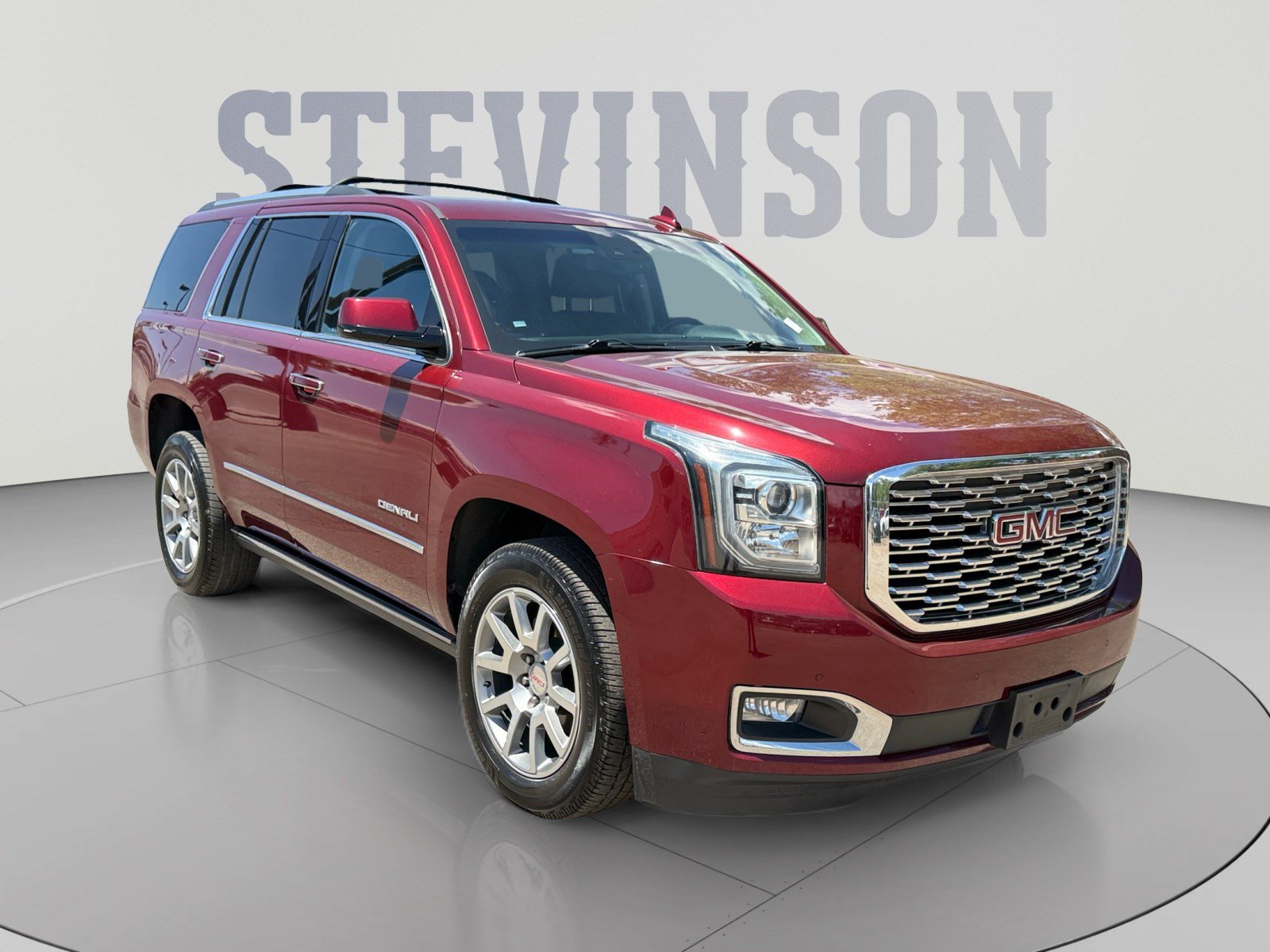 Used 2018 GMC Yukon Denali AWD/4WD image 7