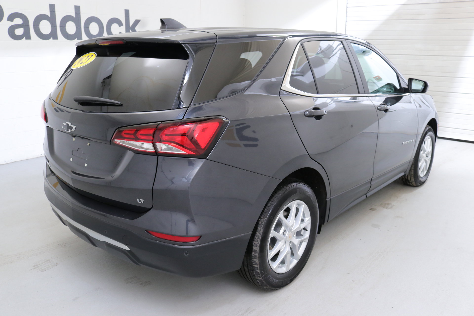Used 2023 Chevrolet Equinox LT image 8