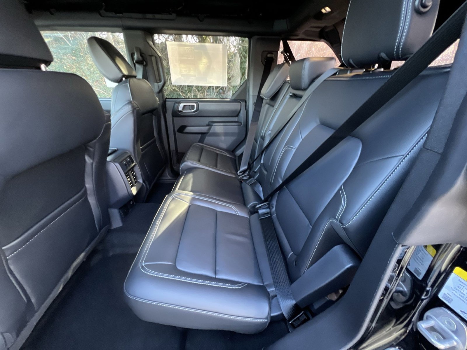 New 2025 Ford Bronco Outer Banks image 24