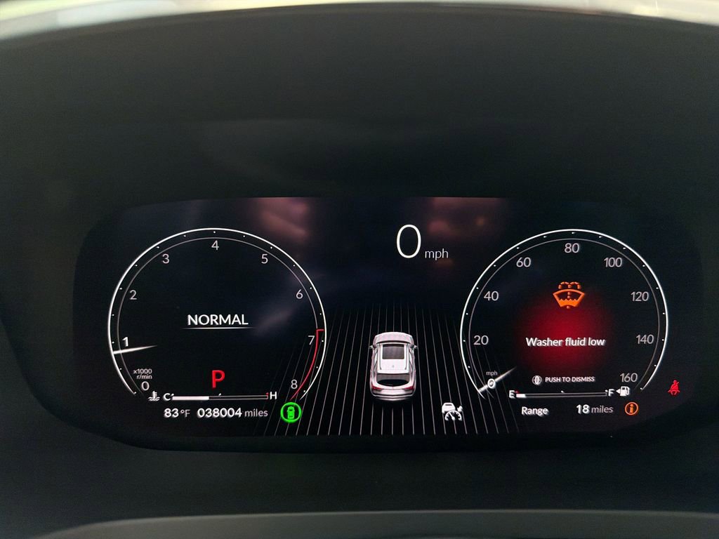 Used 2023 Acura MDX SH-AWD w/ Technology Package image 10