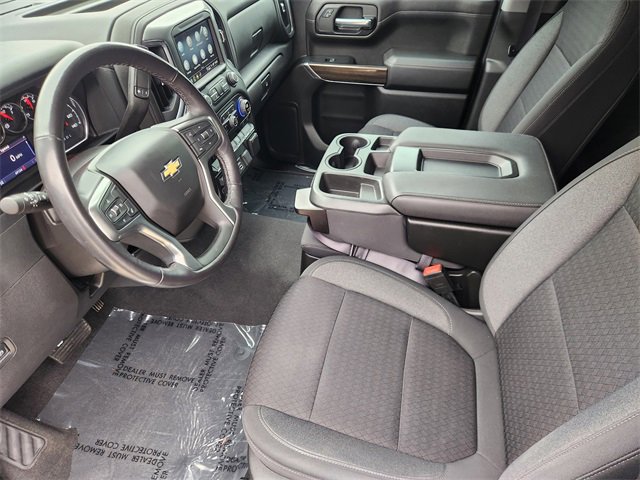 Used 2022 Chevrolet Silverado 1500 LT w/ Texas Edition Plus RWD video 3
