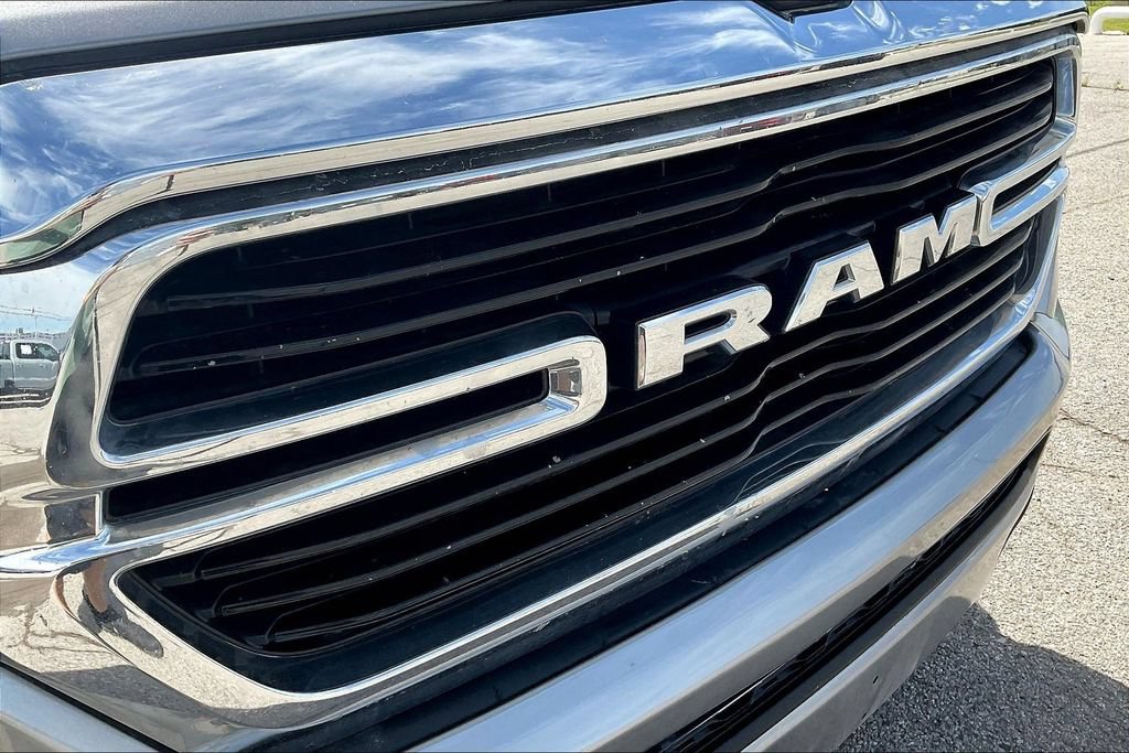 Used 2020 RAM 1500 Big Horn AWD/4WD image 26